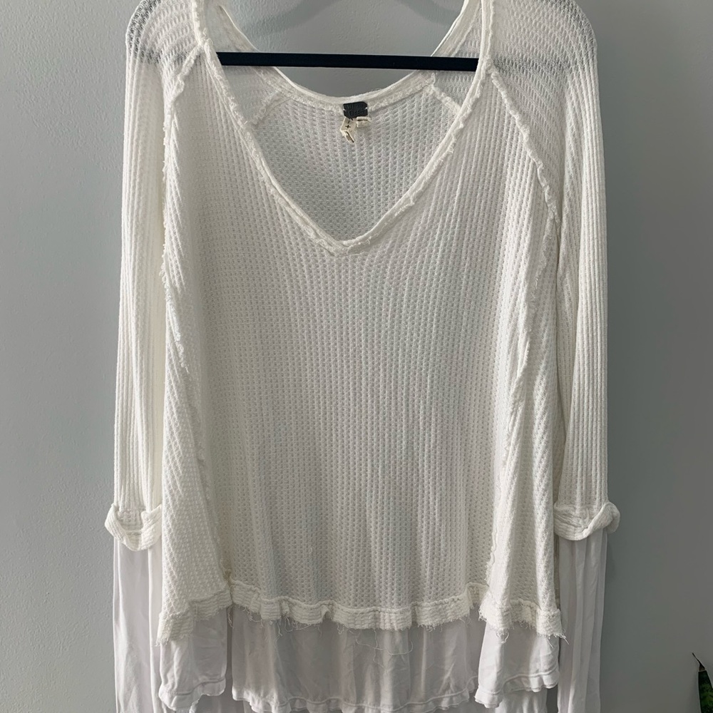 We The Free Thermal Top